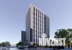 2-к квартира, строящийся дом, 45м2, 4/17 этаж