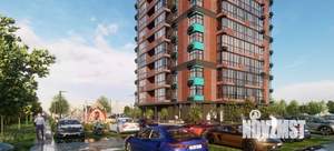 3-к квартира, вторичка, 54м2, 18/19 этаж