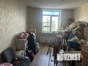 3-к квартира, вторичка, 76м2, 8/17 этаж