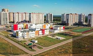 3-к квартира, вторичка, 74м2, 3/17 этаж