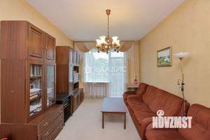 2-к квартира, вторичка, 55м2, 4/5 этаж