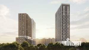 Студия квартира, вторичка, 30м2, 21/31 этаж