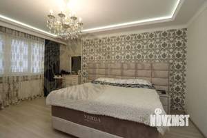 3-к квартира, вторичка, 86м2, 5/17 этаж