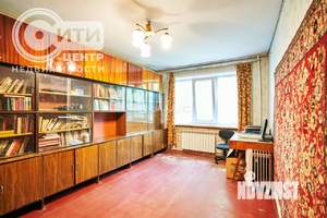 3-к квартира, вторичка, 61м2, 1/5 этаж