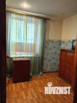 2-к квартира, вторичка, 40м2, 1/3 этаж