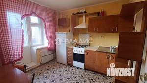 1-к квартира, вторичка, 38м2, 4/6 этаж