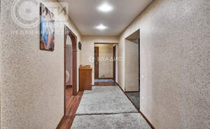 3-к квартира, вторичка, 96м2, 2/17 этаж