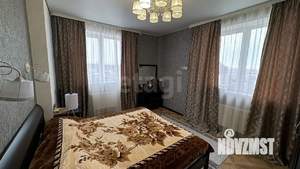 3-к квартира, вторичка, 76м2, 5/20 этаж