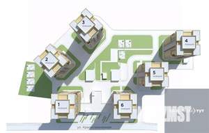2-к квартира, вторичка, 93м2, 22/25 этаж