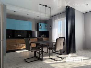 2-к квартира, вторичка, 66м2, 16/25 этаж