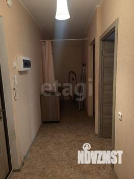 2-к квартира, вторичка, 58м2, 3/18 этаж