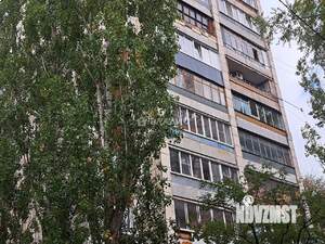 1-к квартира, вторичка, 39м2, 4/12 этаж