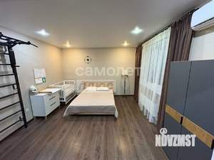 1-к квартира, вторичка, 40м2, 8/17 этаж