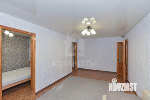 2-к квартира, вторичка, 43м2, 4/4 этаж