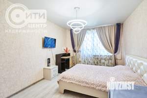 1-к квартира, вторичка, 40м2, 5/17 этаж