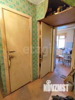 2-к квартира, вторичка, 44м2, 2/5 этаж