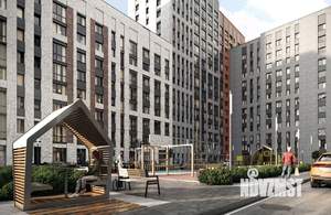 1-к квартира, вторичка, 34м2, 2/16 этаж