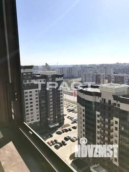 1-к квартира, вторичка, 48м2, 19/25 этаж