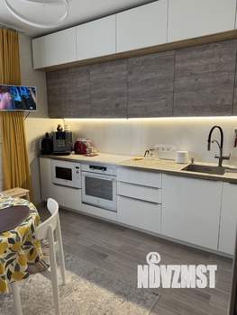 2-к квартира, сданный дом, 64м2, 9/16 этаж