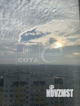 1-к квартира, вторичка, 38м2, 14/25 этаж