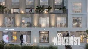 2-к квартира, строящийся дом, 65м2, 5/14 этаж