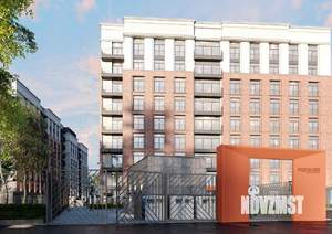 2-к квартира, вторичка, 72м2, 4/9 этаж