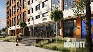 1-к квартира, вторичка, 40м2, 5/13 этаж