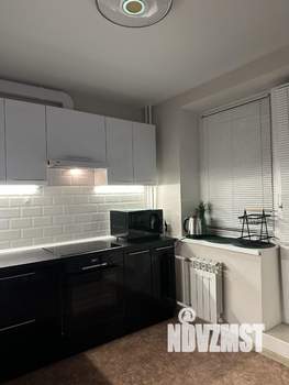 1-к квартира, вторичка, 39м2, 11/17 этаж