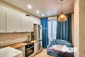 1-к квартира, вторичка, 30м2, 8/21 этаж
