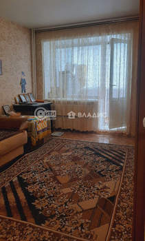 1-к квартира, вторичка, 34м2, 1/16 этаж