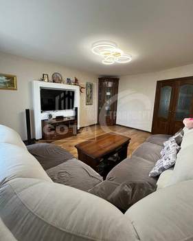 3-к квартира, вторичка, 81м2, 7/10 этаж
