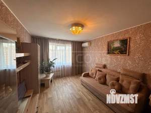 2-к квартира, вторичка, 55м2, 9/17 этаж
