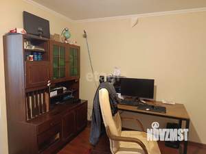 3-к квартира, вторичка, 100м2, 7/17 этаж