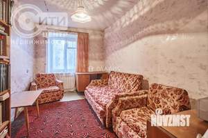 3-к квартира, вторичка, 57м2, 3/9 этаж