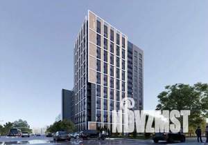 Студия квартира, строящийся дом, 23м2, 14/17 этаж