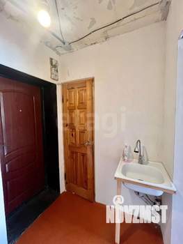 1-к квартира, вторичка, 19м2, 4/5 этаж