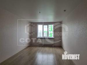 2-к квартира, вторичка, 62м2, 17/25 этаж