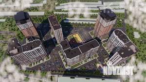 1-к квартира, вторичка, 53м2, 13/21 этаж
