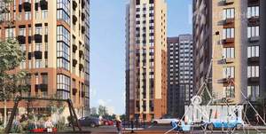 3-к квартира, вторичка, 80м2, 2/18 этаж