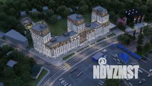 1-к квартира, вторичка, 39м2, 5/14 этаж