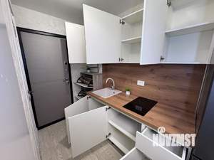 Студия квартира, вторичка, 14м2, 4/5 этаж