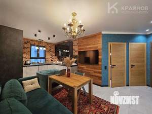 3-к квартира, вторичка, 72м2, 5/9 этаж