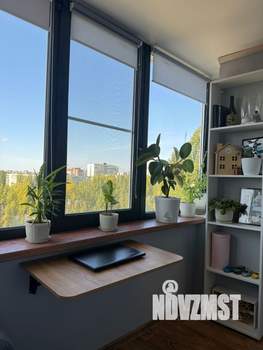 1-к квартира, вторичка, 42м2, 11/16 этаж