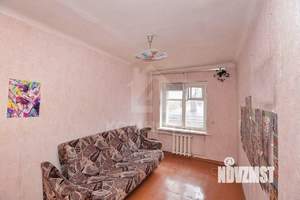 2-к квартира, вторичка, 40м2, 5/5 этаж