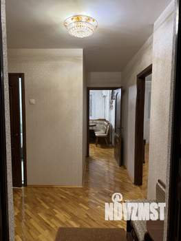 1-к квартира, вторичка, 46м2, 4/12 этаж