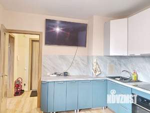 1-к квартира, вторичка, 40м2, 10/17 этаж