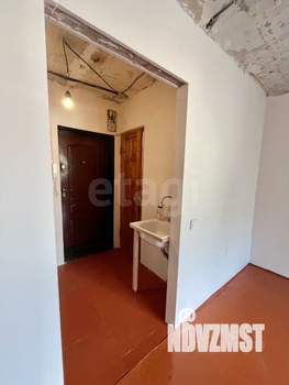 1-к квартира, вторичка, 19м2, 4/5 этаж