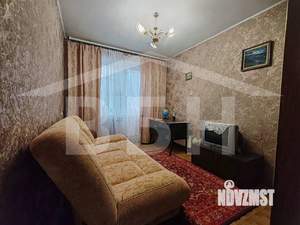 3-к квартира, вторичка, 72м2, 9/9 этаж