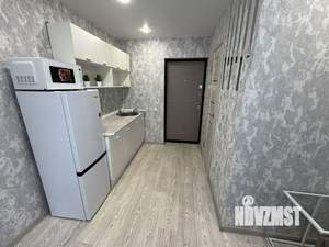 Студия квартира, вторичка, 13м2, 1/5 этаж