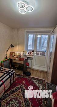 3-к квартира, вторичка, 62м2, 2/10 этаж